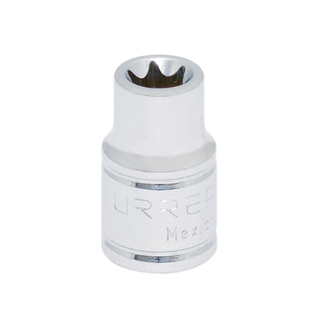 Urrea 3/8" drive female Torx bit socket E8 5208TX